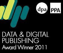 DPA PPA Awards Winner - My work on electric helped win this award for Redwood Publishing