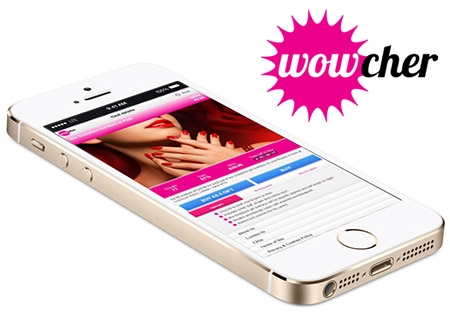 Wowcher Mobile Web App 