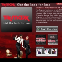 TK Maxx - Get the look for less