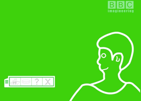 BBC Imagineering - CD-ROM BBC Imagineering - CD-ROM
