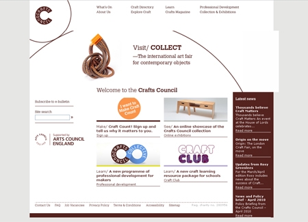 Crafts Council Crafts Council