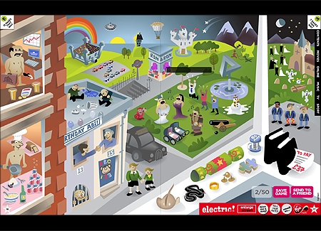 Christmas cryptic quiz