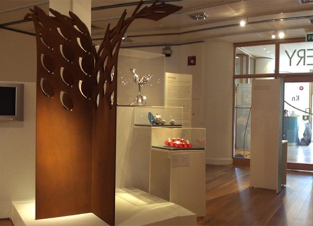 Crafts Council - Virtual Reality Gallery Crafts Council - Virtual Reality Gallery