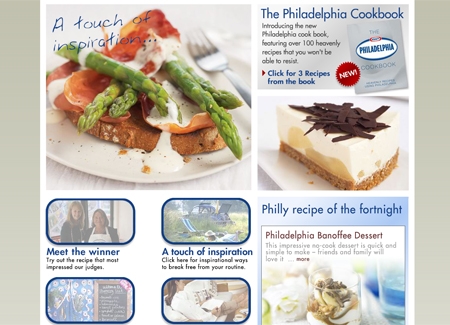 Philadelphia - A touch of inspiration