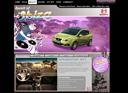 Seat Ibiza - Spirit of Ibiza