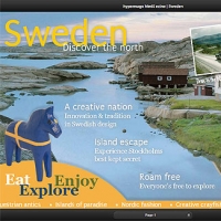 html5 Interactive Magazine 