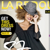 La Redoute Ceros Ezine