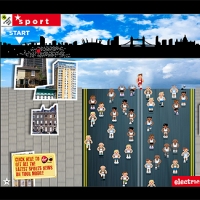London marathon game