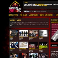 Red Bull Bedroom Jam