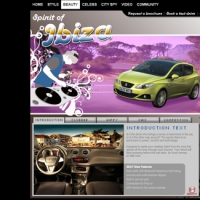 Seat Ibiza - Spirit of Ibiza